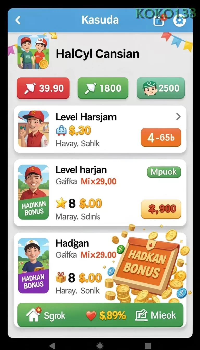 Screenshot Monte77 nomor 2