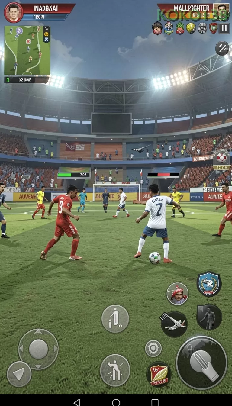Screenshot Winallcasino nomor 2